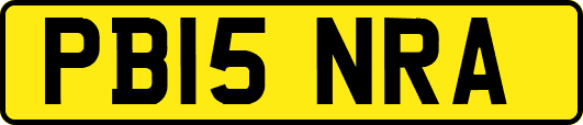 PB15NRA