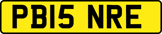 PB15NRE