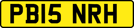 PB15NRH