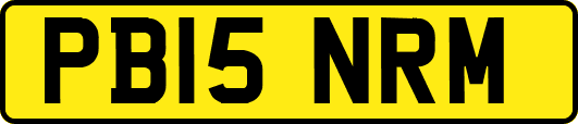 PB15NRM