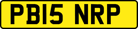 PB15NRP