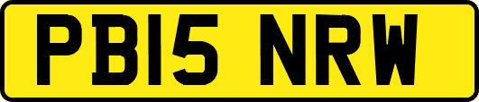 PB15NRW
