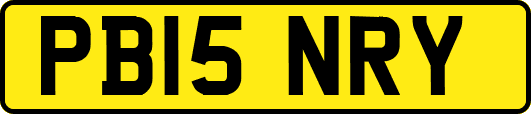 PB15NRY