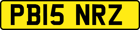 PB15NRZ