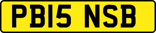 PB15NSB