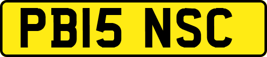 PB15NSC