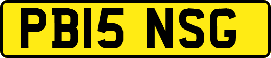 PB15NSG