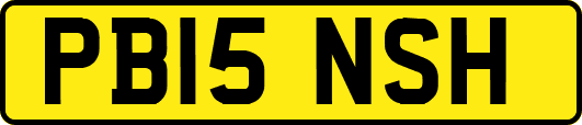 PB15NSH