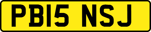 PB15NSJ