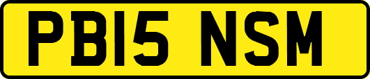 PB15NSM