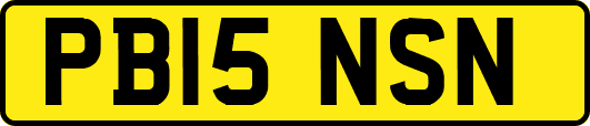 PB15NSN