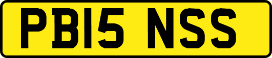 PB15NSS