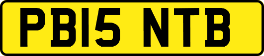 PB15NTB