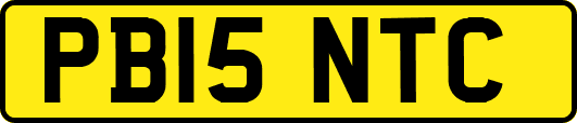 PB15NTC