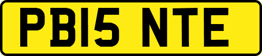PB15NTE