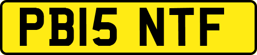 PB15NTF