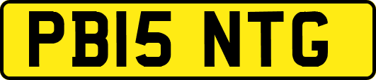 PB15NTG