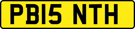 PB15NTH