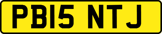 PB15NTJ
