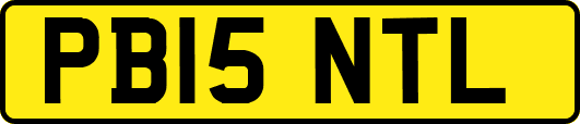 PB15NTL