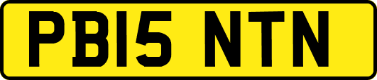 PB15NTN