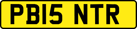 PB15NTR