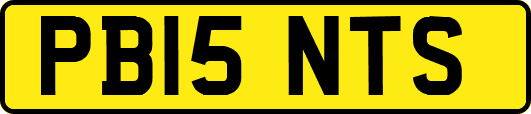 PB15NTS