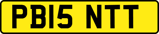 PB15NTT