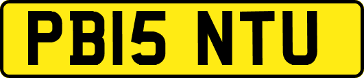 PB15NTU