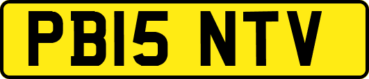 PB15NTV