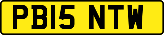 PB15NTW
