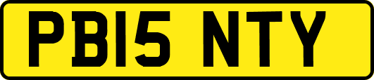 PB15NTY