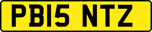 PB15NTZ