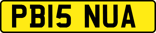 PB15NUA