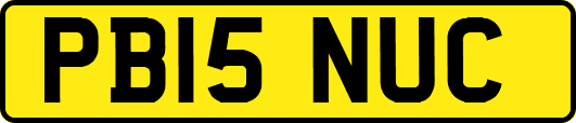 PB15NUC