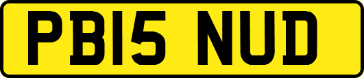 PB15NUD