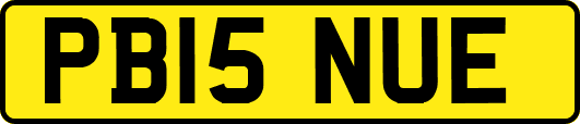 PB15NUE