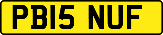 PB15NUF