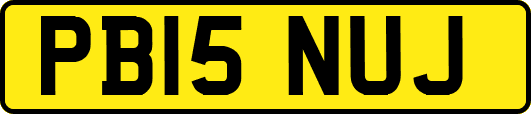 PB15NUJ