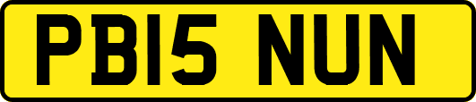 PB15NUN