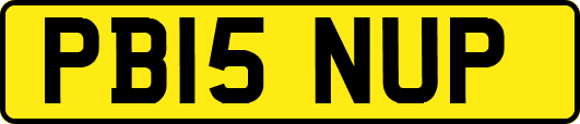 PB15NUP