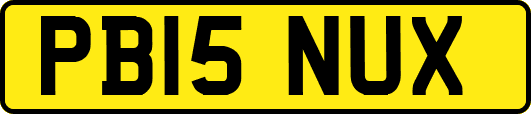 PB15NUX