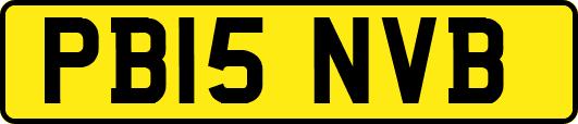 PB15NVB