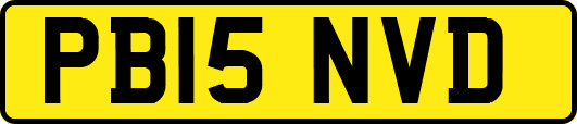 PB15NVD