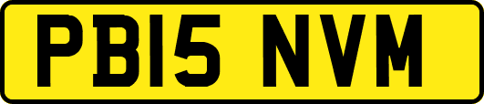 PB15NVM