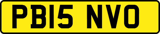 PB15NVO