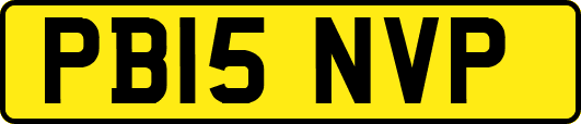 PB15NVP