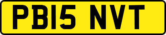 PB15NVT