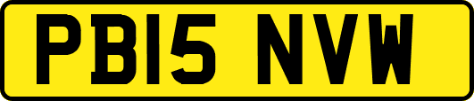PB15NVW