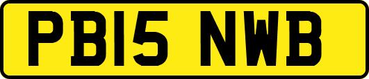PB15NWB